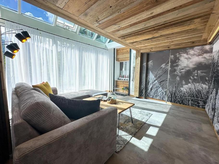 Landhaus Alpenglueck Axams Exterior photo