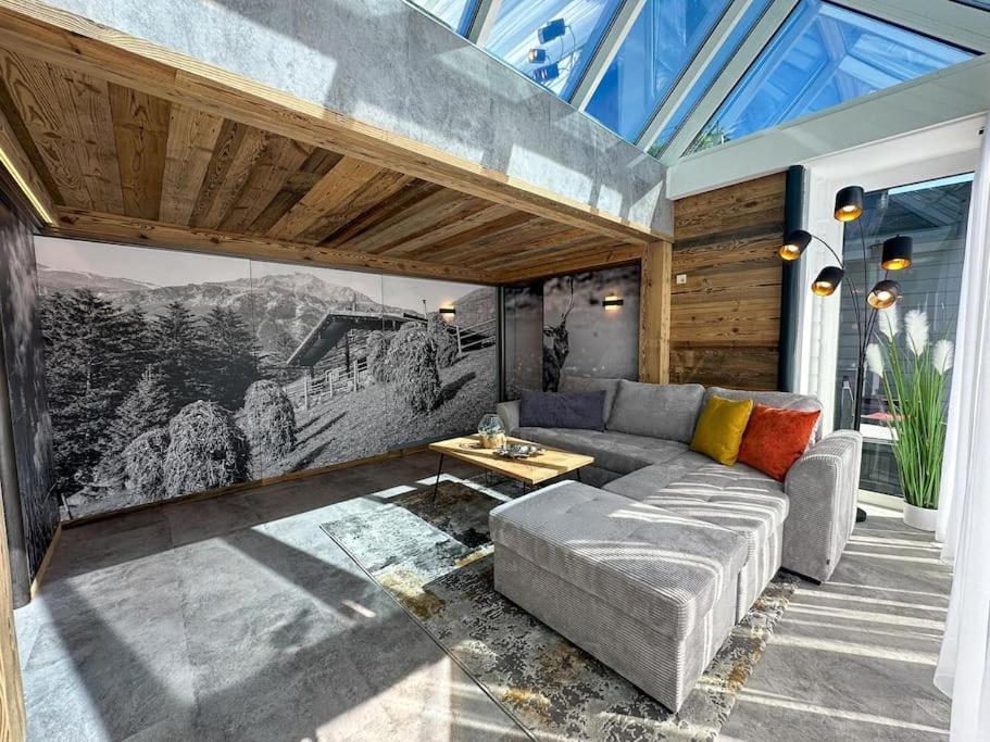 Landhaus Alpenglueck Axams Exterior photo