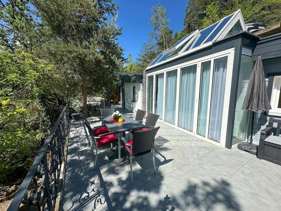 Landhaus Alpenglueck Axams Exterior photo